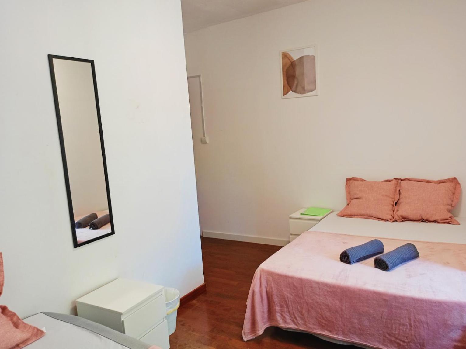 바르셀로나 Diagonal R3 B&B 외부 사진